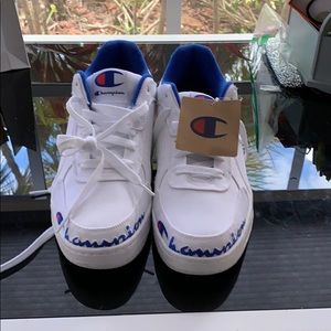 New with tags champion sneakers